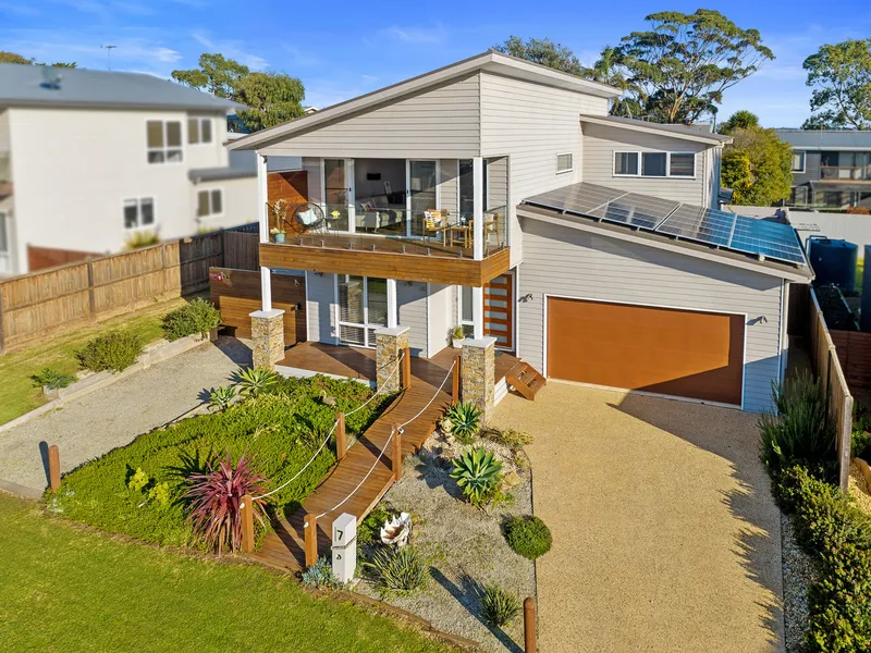 Bayside Position The Woolamai House Estate Phillip Island: $1,350,000
