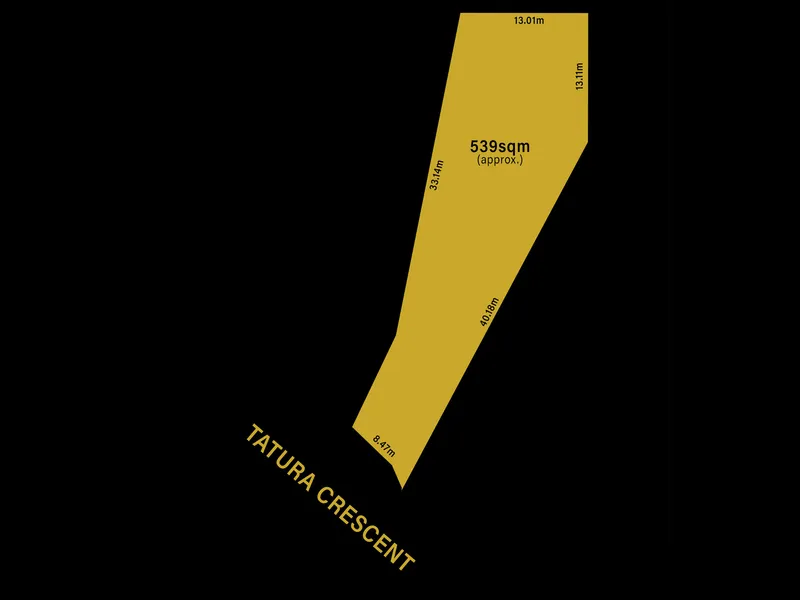 The Dream Allotment - 539sqm in an Impressive Cul-de-sac Setting Adjacent a Picturesque Reserve