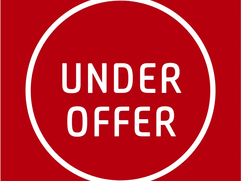 UNDER OFFER by Kip Marcar