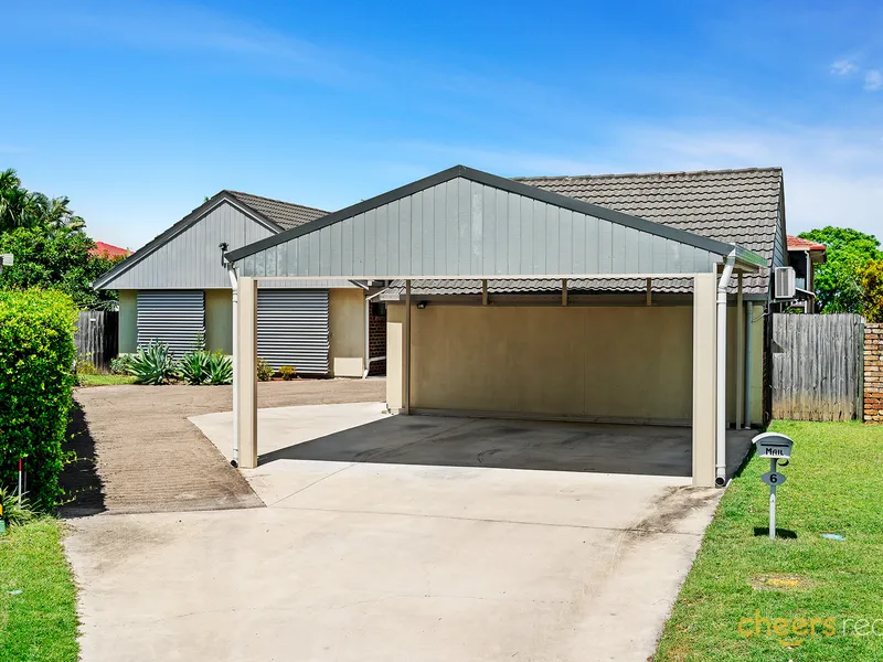 Main House + Granny Flat + School Catchment!