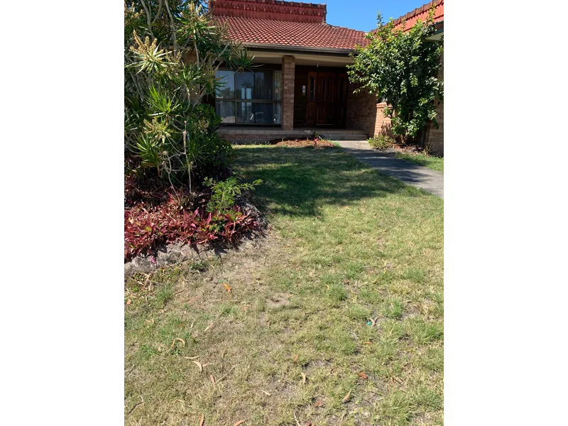 Large family home with great views