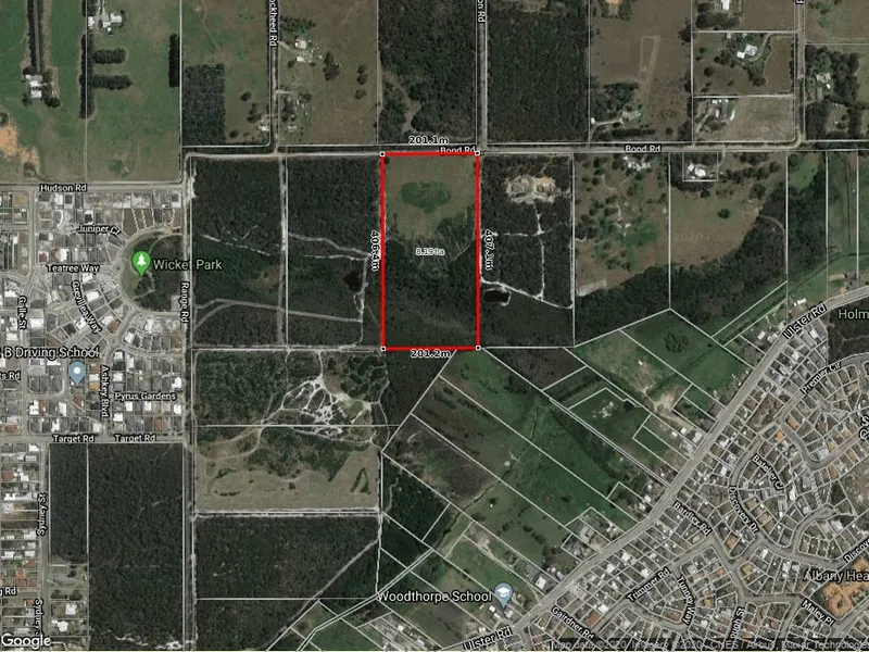 97 (Lot 81) Bond Road, Yakamia