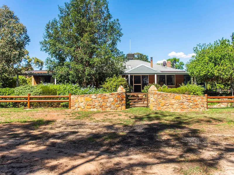 Arriba Farm