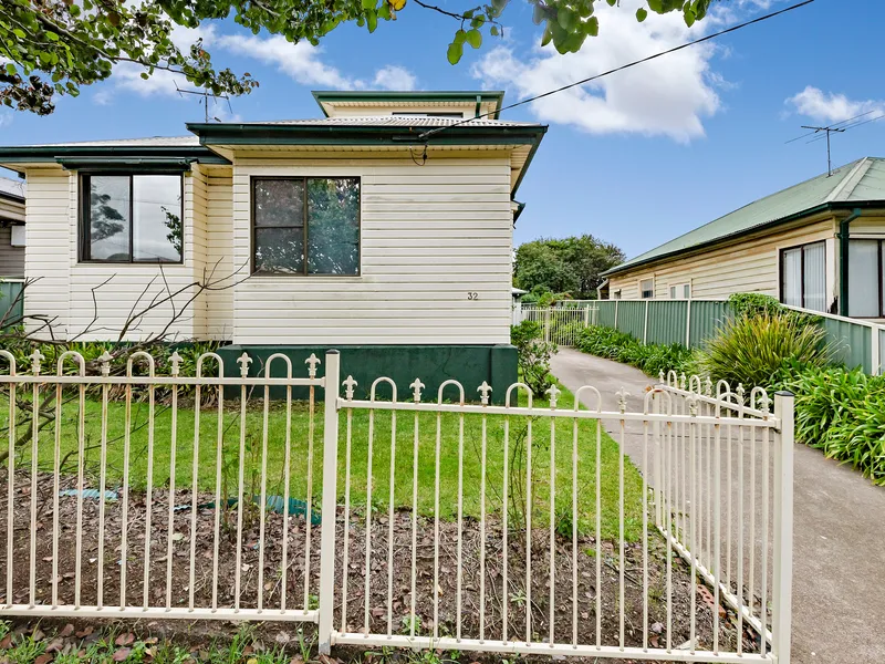 Impressively Spacious & Packed With Potential