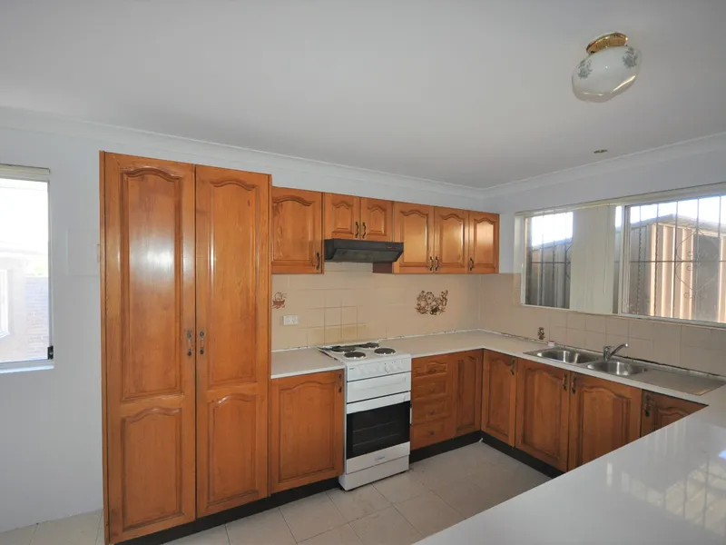 Updated Three Bedroom Apartment