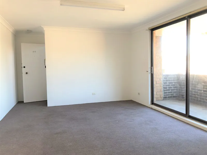 SPACIOUS TWO BEDROOM UNIT