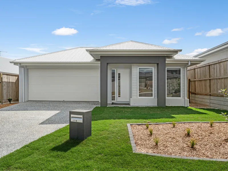 Modern living meets convenience and comfort