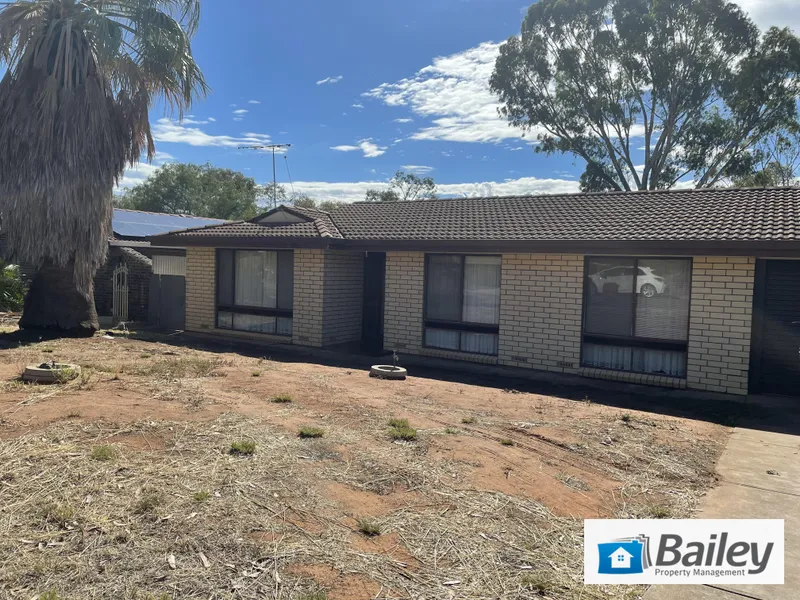 3 Bedroom Family Home