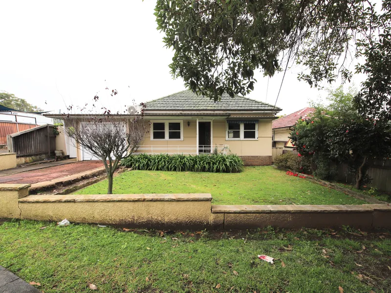 Three Bedroom Family Home