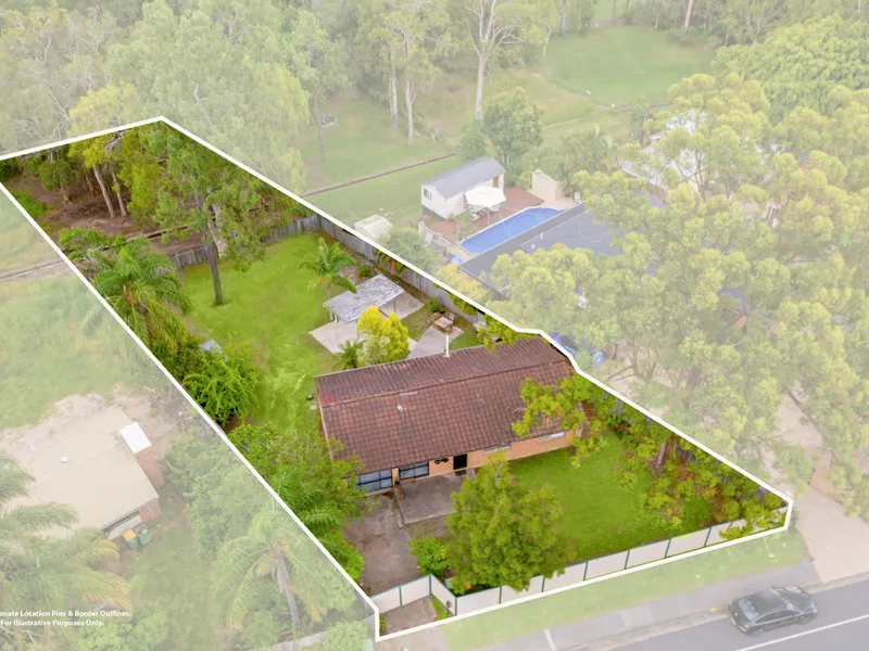 Opportunity Awaits! Purchase, Invest or Develop