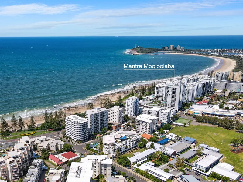 Unique Beachfront Apartment with Direct Pool Access & High Income Returns