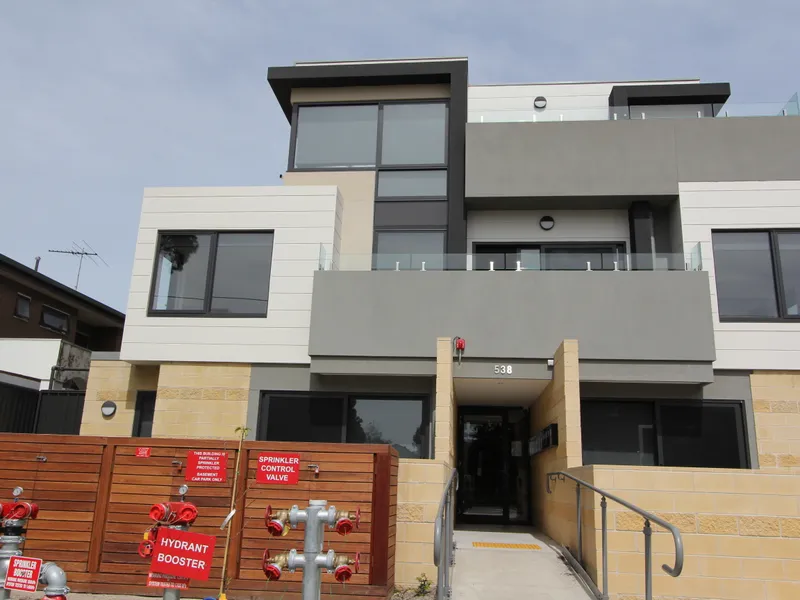 Brand new luxury apartments for rent !
