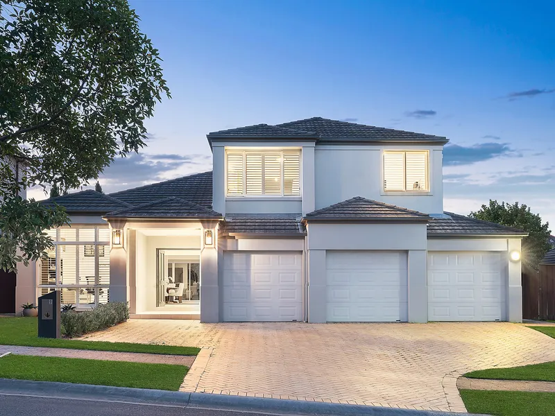 Exceptional family home in ideal location 