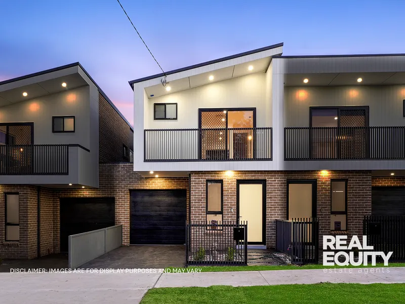 Inspired By Inner City Styling With Appealing Rustic Charm