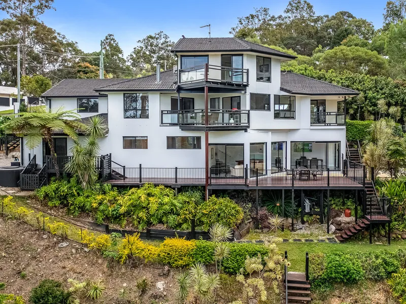 Treetop Oasis with Dual Living Opportunity