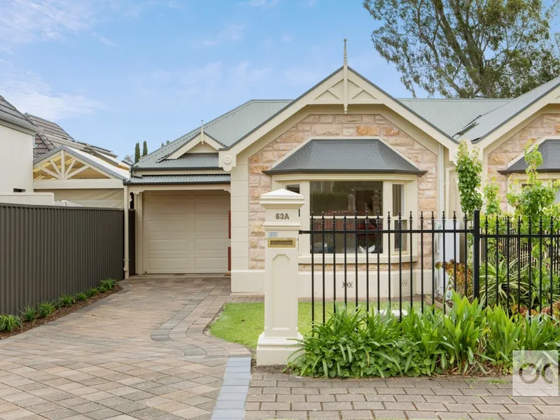 Fantastic Location with Alluring Street Appeal