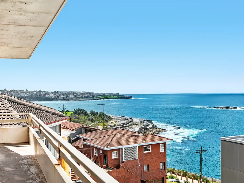 An Exceptional Coastal Opportunity With Panoramic Ocean Views And Incredible Potential