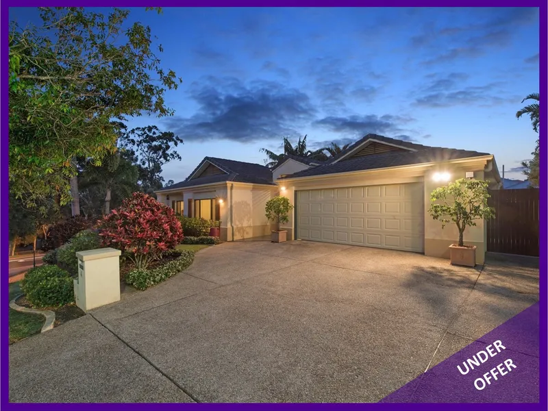 Escape Everyday - Your Hidden Resort Oasis on 712m2