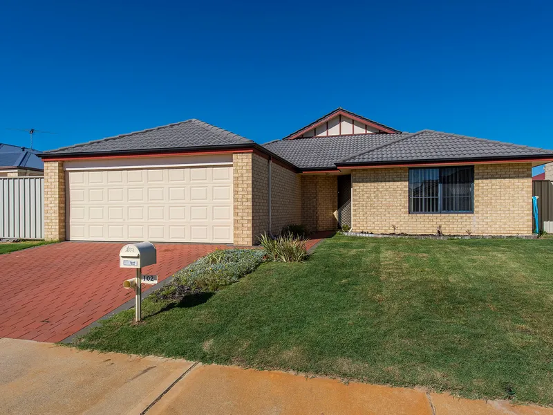 Fantastic family home in a great location 