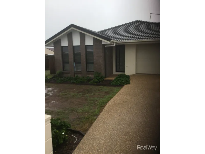 4 Bedroom family home