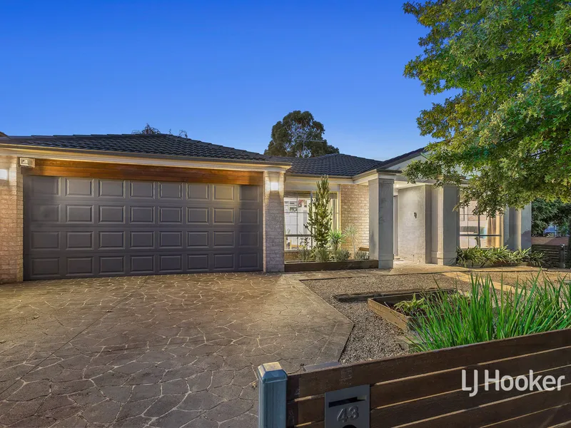 Warm and Welcoming – A True Family Home
