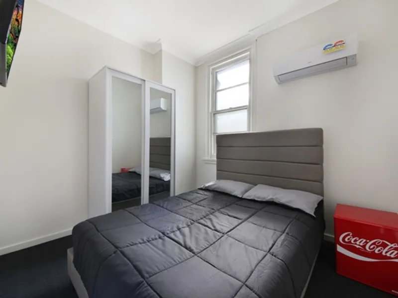Brand New CBD Fully Furnished 