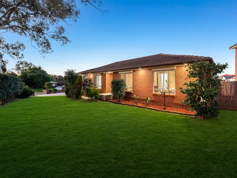 PERFECT FAMILY HOME !!!