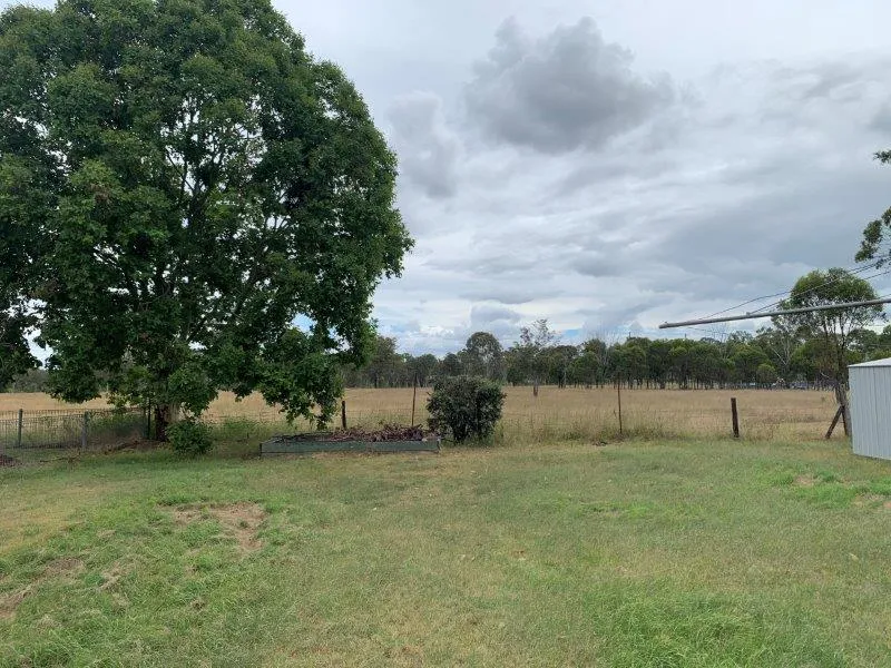 AN INVESTMENT HOME WITH A RURAL OUTLOOK