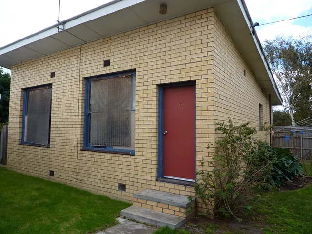 COSY TWO BEDROOM UNIT 