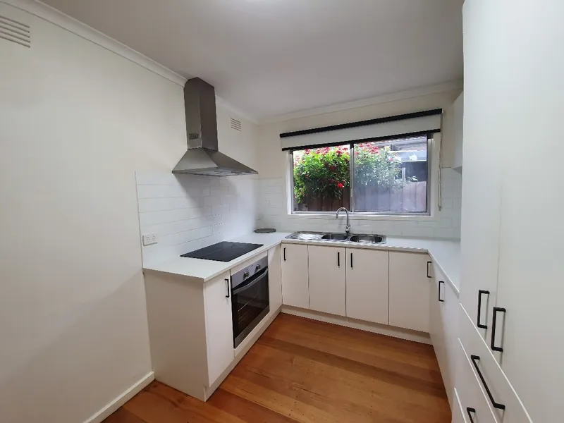 Villa Unit with Courtyard!