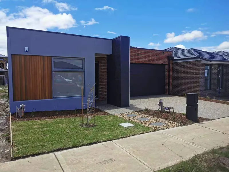 Affordable brand new 4 bedroom home at Convenient Location! 