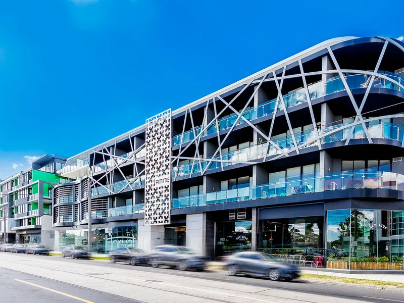 NEAT & NORTH FACING AT AMNE