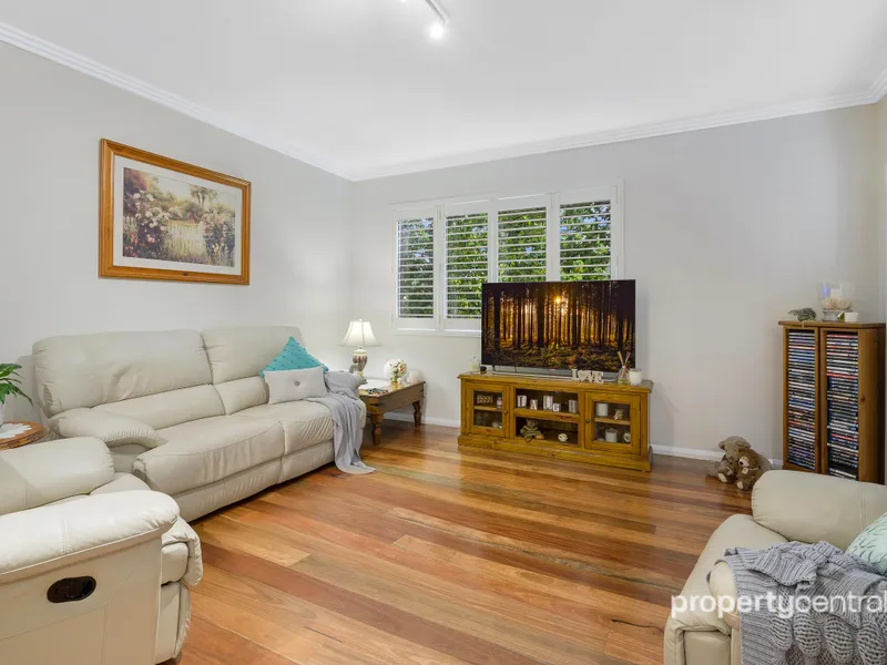 MAGNIFICENT GROUND FLOOR APARTMENT