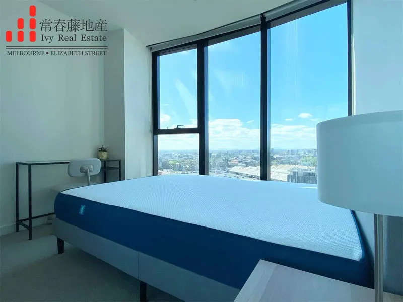 NEAR BRAND NEW Fully furnished 1B apartment@ Queens Place
