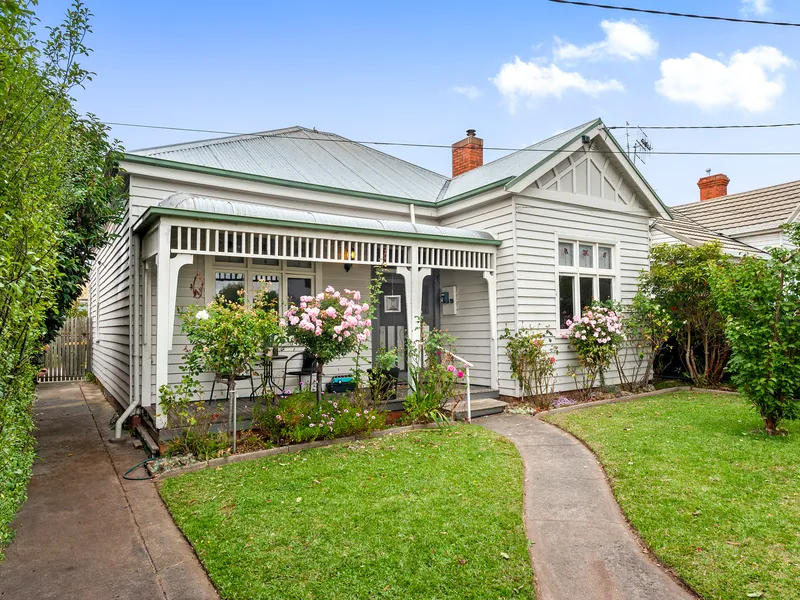 Picturesque Period Home in Perfect Location