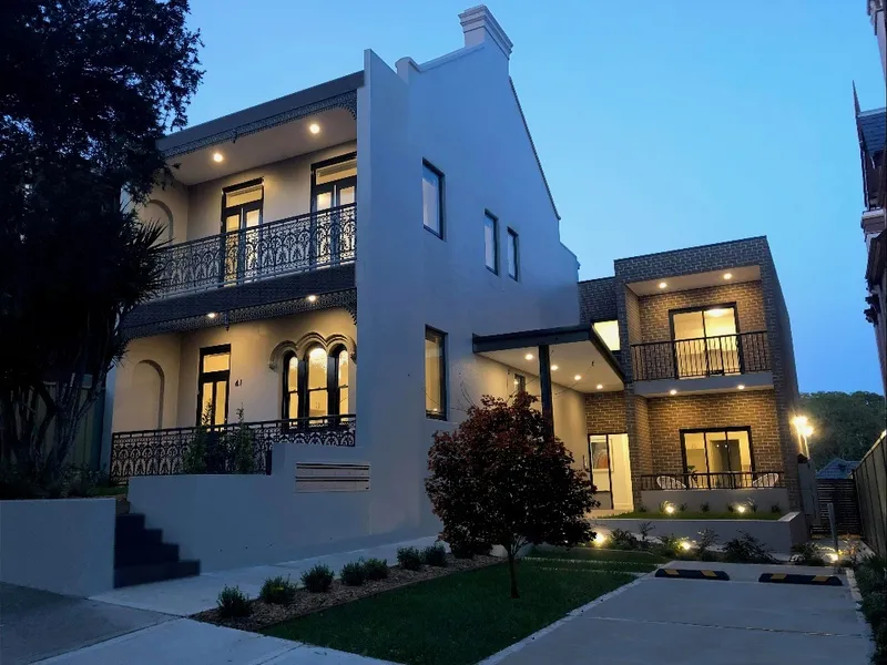 New Studio - fully self contained including internal laundry facilities               