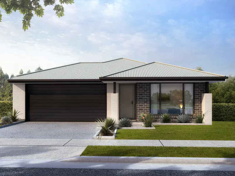 FIXED PRICE, TURNKEY HOUSE AND LAND PACKAGE!