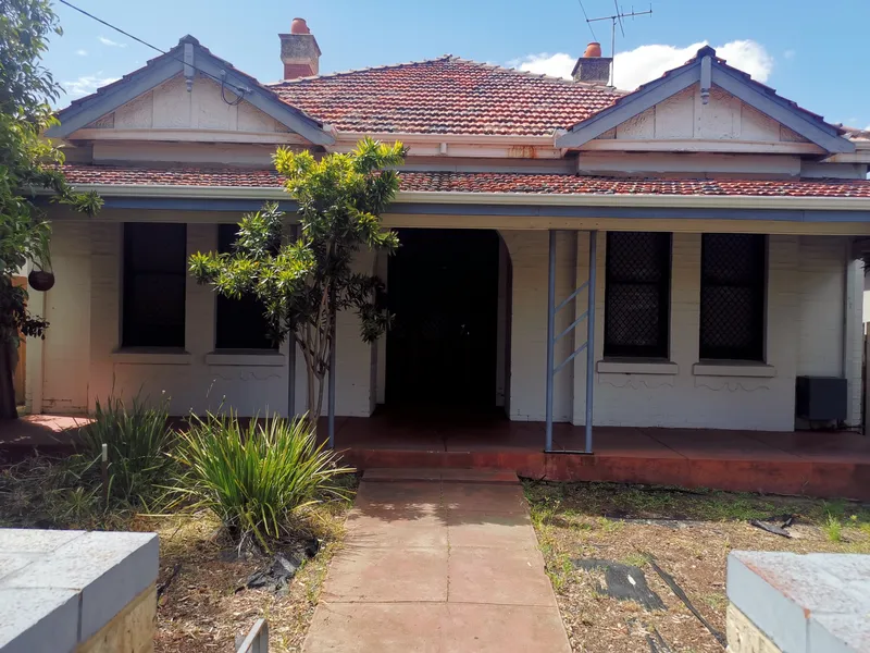 Prime Location in Mount Lawley