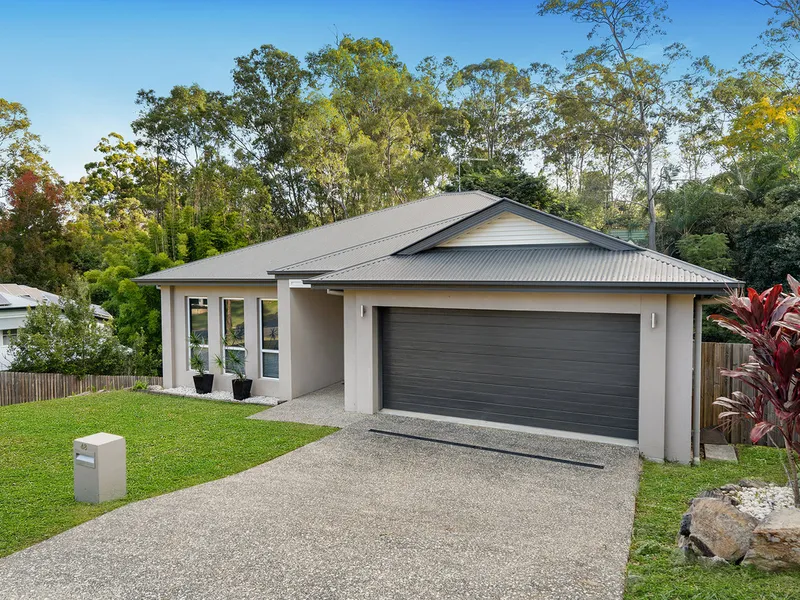 Split Level Home in Leafy Cornubia