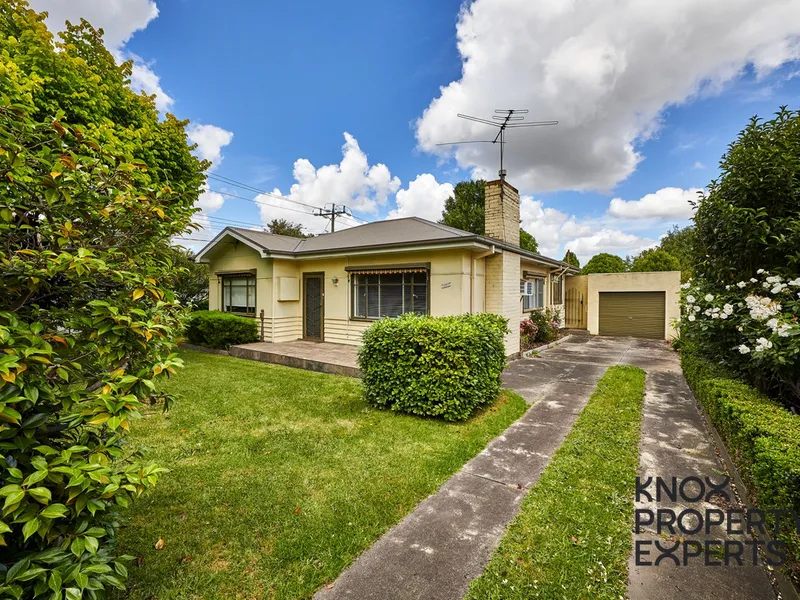 Three Bedroom Family Home