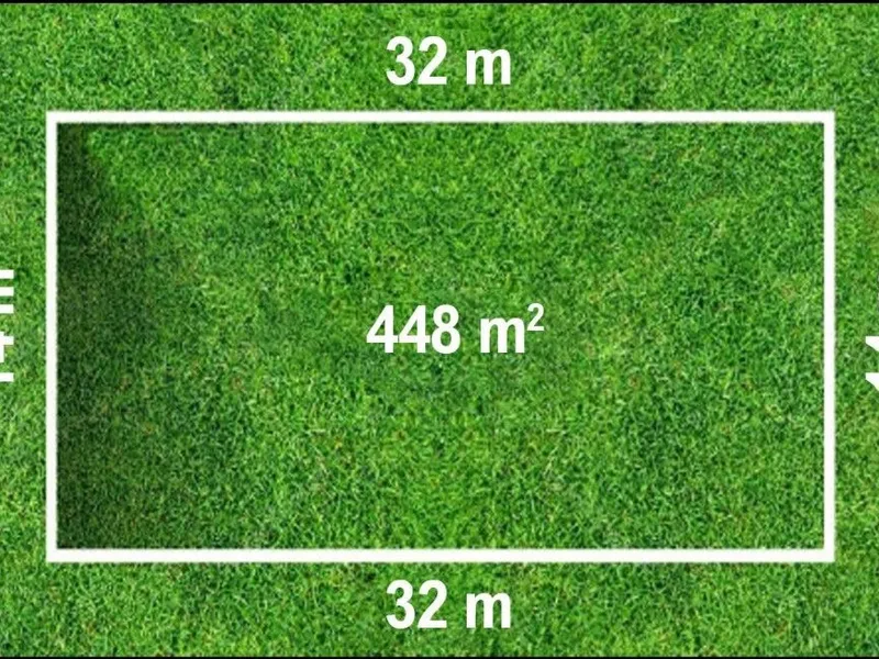 Nomination Land in Olivia Estate!!