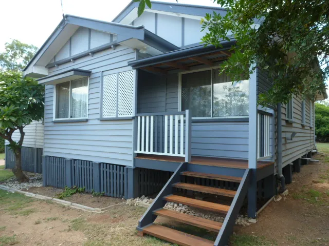 Four bedroom home only a street away from school