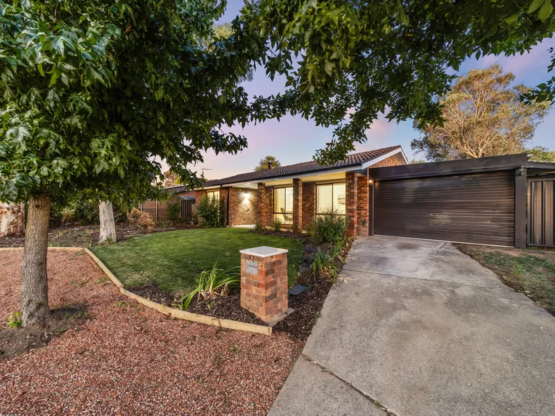 Space and Style in Sought-After McKellar