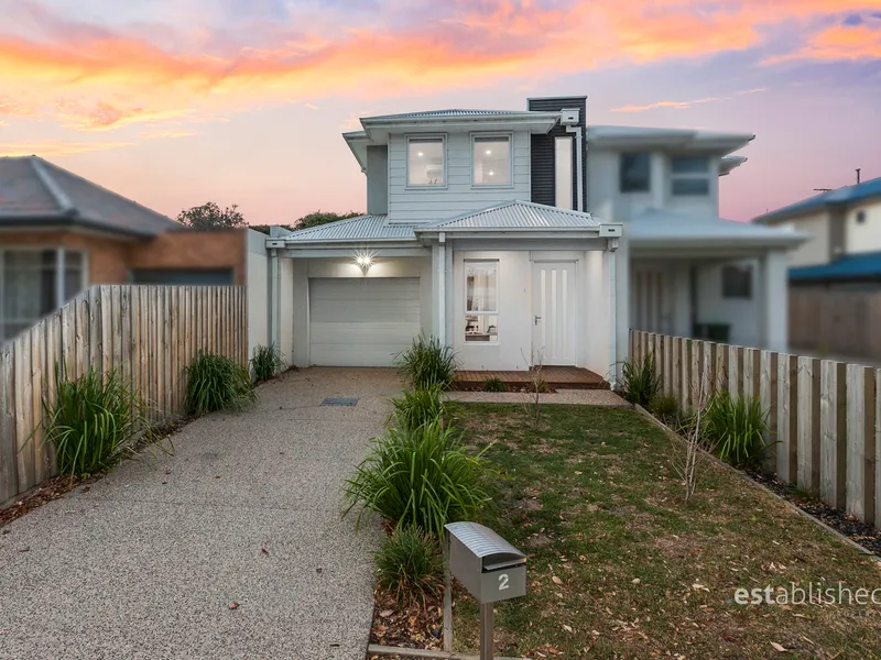 Comfortable Modern Living in the Perfect Location