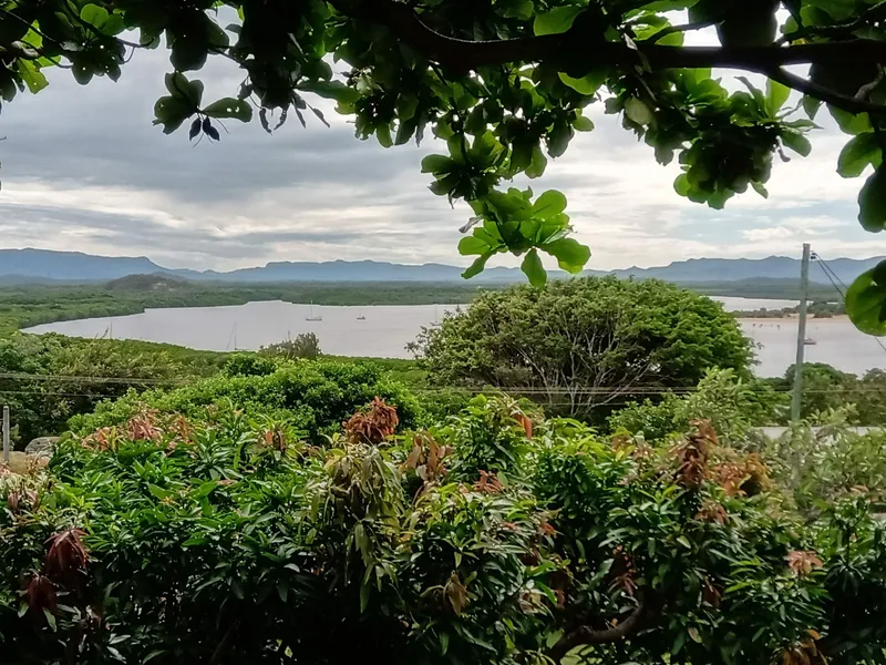 Endeavour River and Cooktown Harbour Views