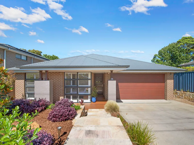 Luxurious Modern Family Home