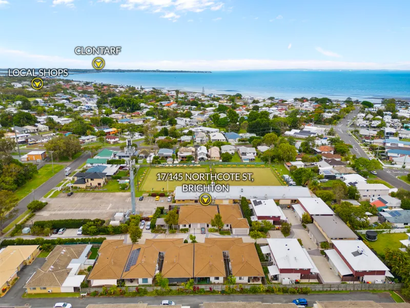 Dreamy bayside living at an affordable price