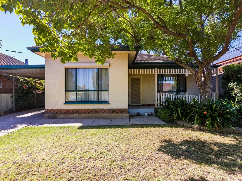 High growth opportunity on the city fringe