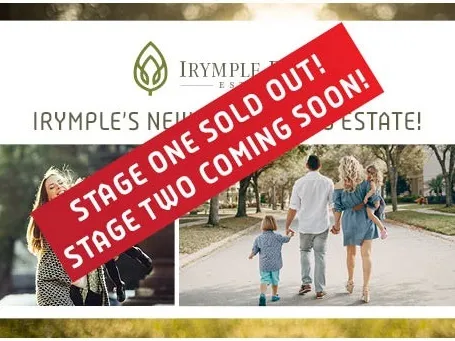 ONLY 6 LOTS LEFT!  **Subdivision Now Registered**
