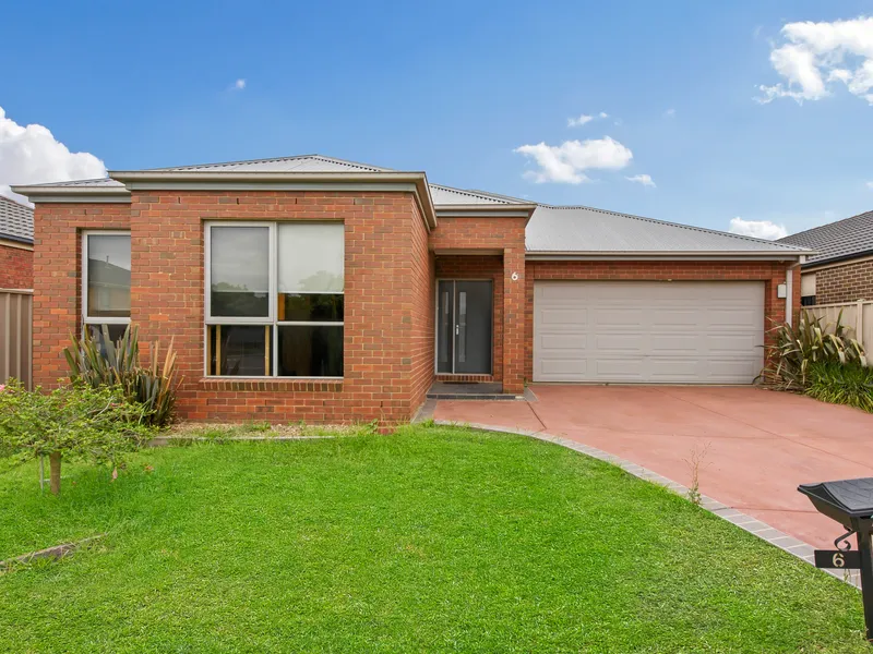 A home full of character!